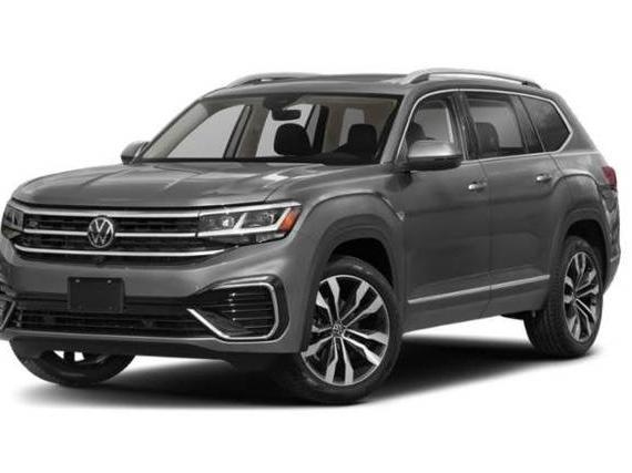 VOLKSWAGEN ATLAS 4MOTION 2022 1V2FR2CA5NC519033 image VOLKSWAGEN ATLAS 4MOTION 2022 1V2FR2CA5NC519033 image